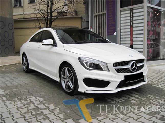 Mercedes cla turkiye #5